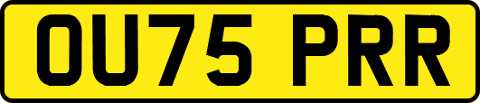 OU75PRR
