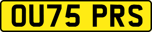 OU75PRS