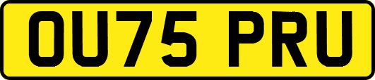 OU75PRU