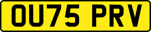 OU75PRV