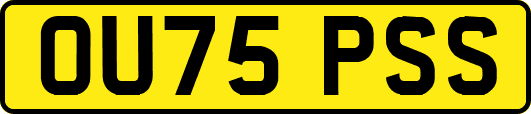 OU75PSS