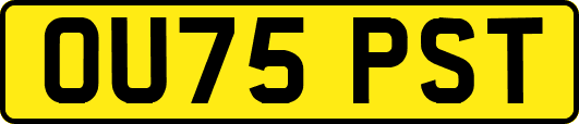 OU75PST