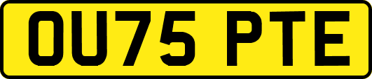 OU75PTE