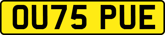OU75PUE