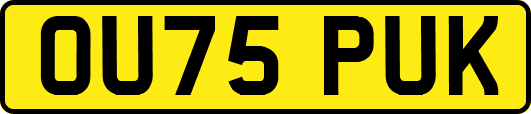 OU75PUK