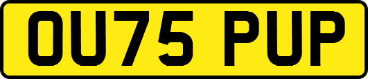 OU75PUP