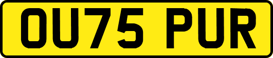 OU75PUR