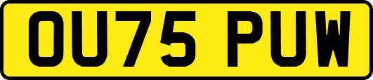 OU75PUW
