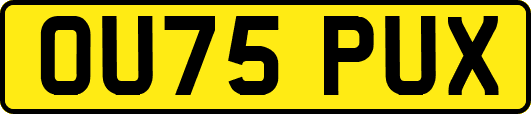 OU75PUX