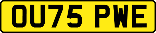 OU75PWE