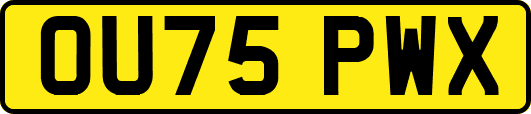 OU75PWX