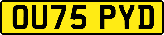 OU75PYD