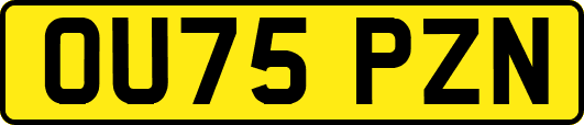 OU75PZN