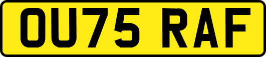 OU75RAF