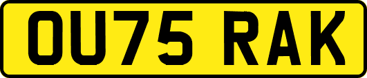 OU75RAK