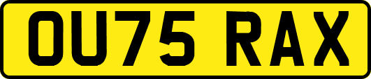 OU75RAX