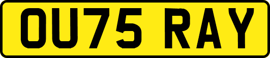 OU75RAY