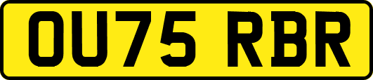 OU75RBR