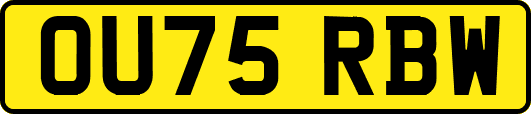 OU75RBW