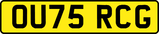 OU75RCG
