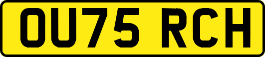 OU75RCH