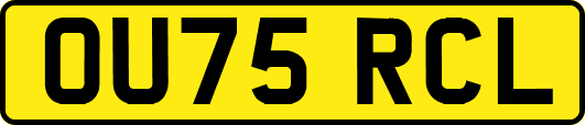 OU75RCL