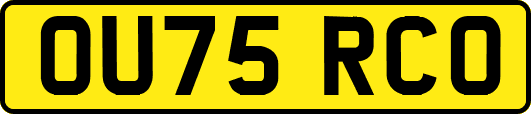 OU75RCO