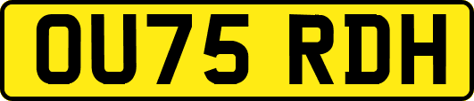 OU75RDH