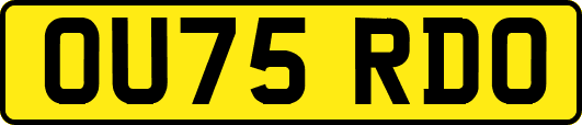 OU75RDO
