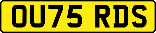 OU75RDS