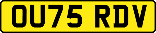 OU75RDV