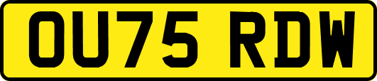 OU75RDW