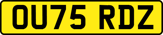 OU75RDZ