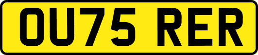 OU75RER
