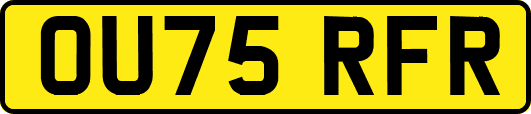 OU75RFR