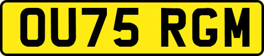 OU75RGM