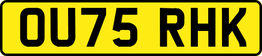 OU75RHK