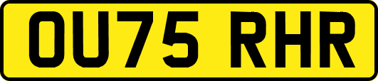 OU75RHR