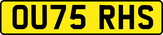 OU75RHS