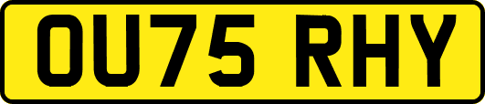 OU75RHY