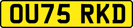 OU75RKD