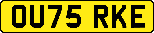 OU75RKE