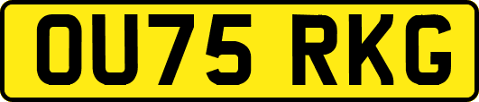 OU75RKG