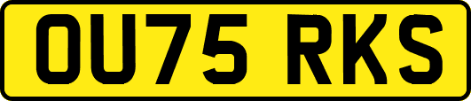 OU75RKS