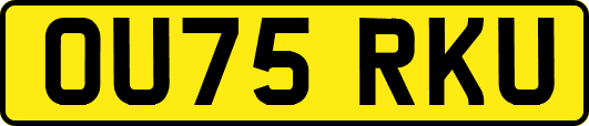 OU75RKU