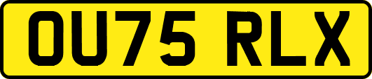 OU75RLX