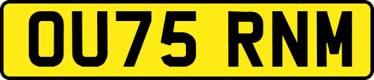 OU75RNM