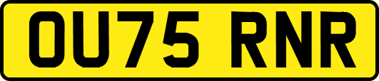 OU75RNR