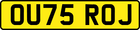 OU75ROJ