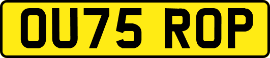 OU75ROP